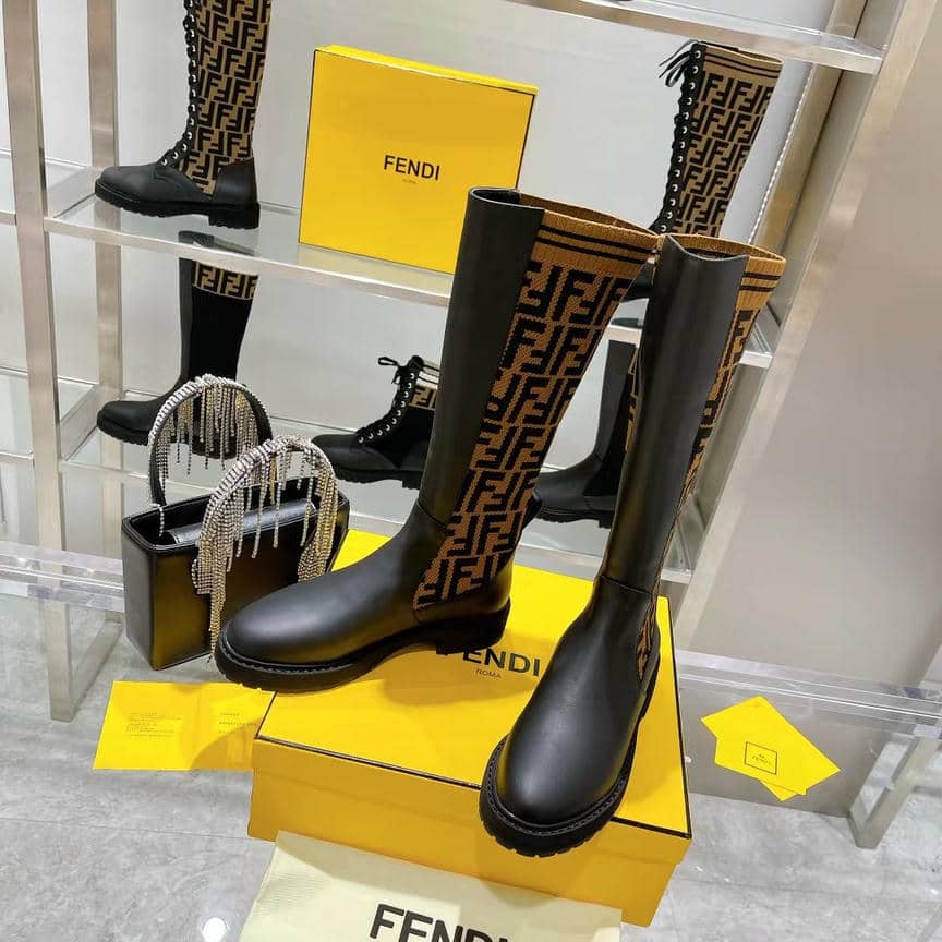 Fendi Boots-1
